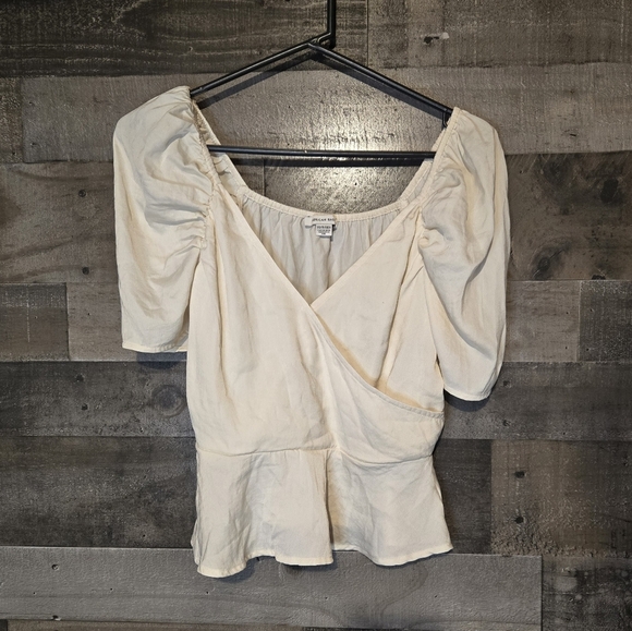 American Eagle Outfitters Tops - american eagle boho top